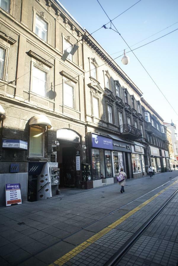 Apartment Centar Zagreb Extérieur photo