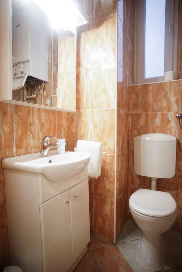 Apartment Centar Zagreb Extérieur photo