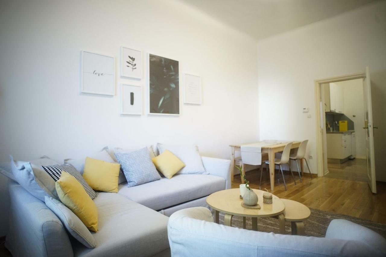 Apartment Centar Zagreb Extérieur photo