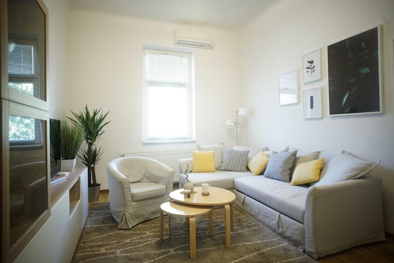 Apartment Centar Zagreb Extérieur photo